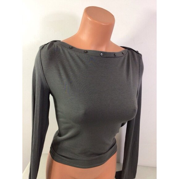 Edikted Crop Top Womens XS New - Picture 2 of 8